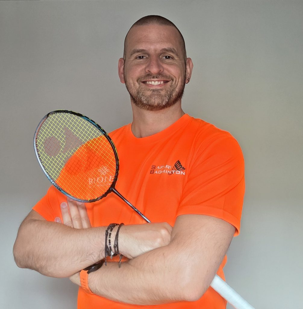 Coach Steve - Lead Coach & Founder